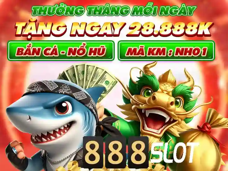 Trải nghiệm SLOT trên 888slot APK iOS