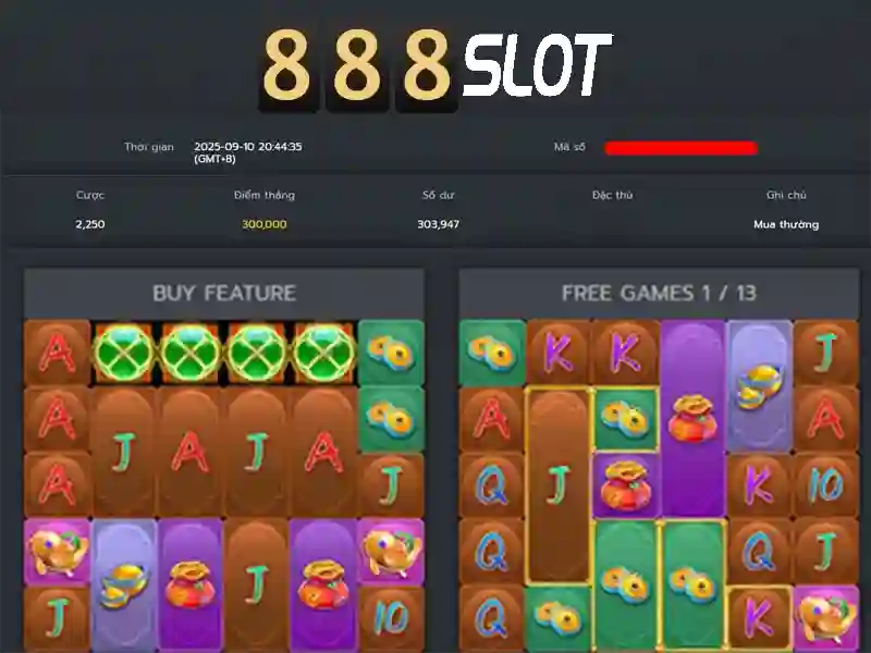 Trải Nghiệm Slot