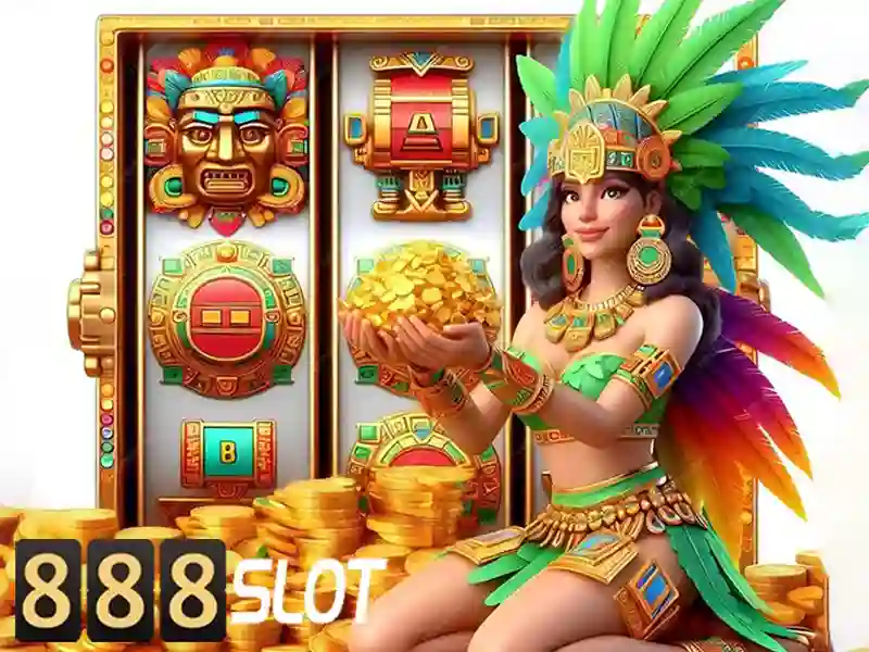 Trải Nghiệm Slot 888slot