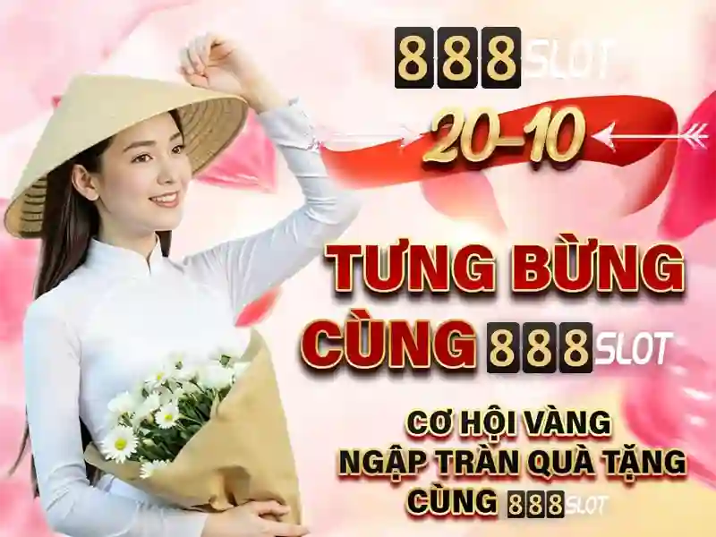 888SLOT – Trải Nghiệm Cá Cược Slot Đa Dạng