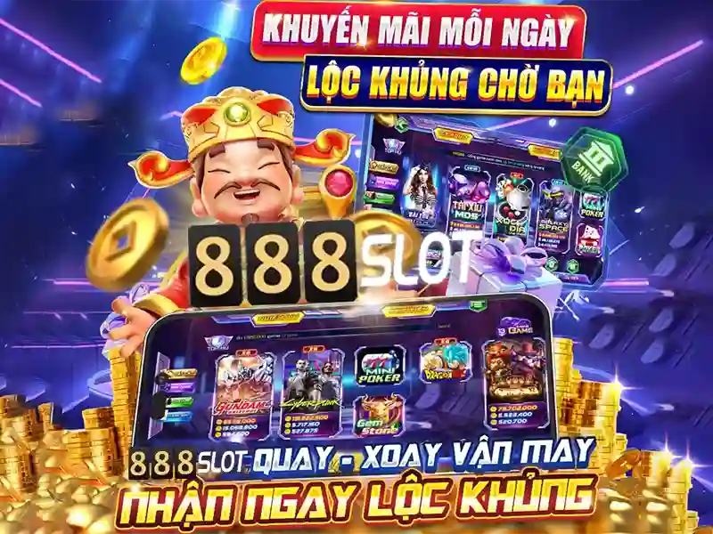 trò chơi slot
