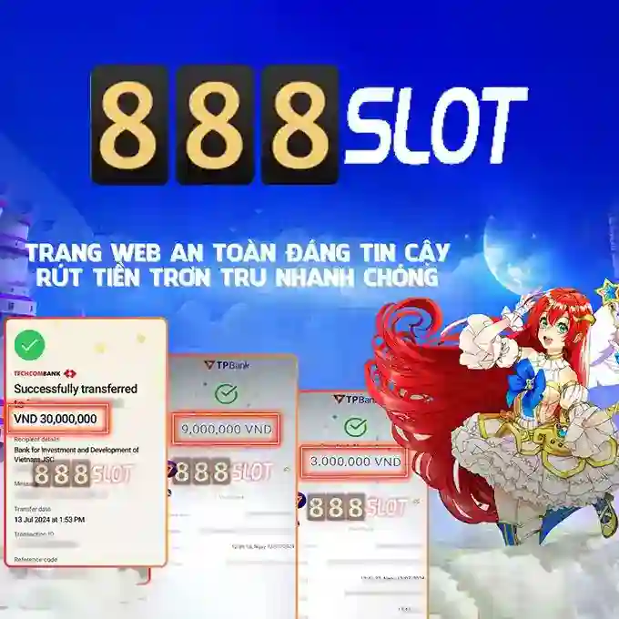 Bắn Cá 888SLOT