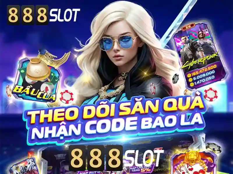 Khuyến Mãi 888SLOT