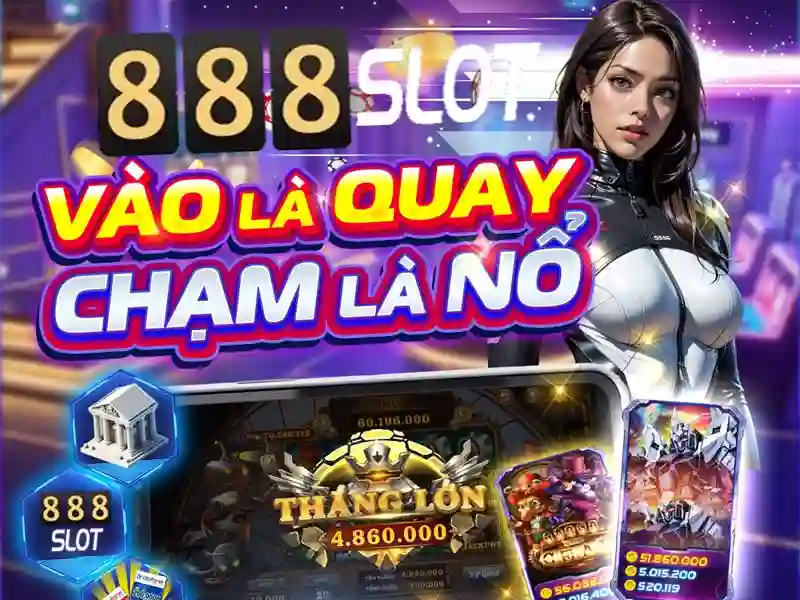 Kho Game Slot 888SLOT