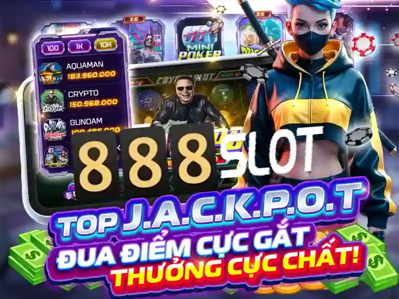 888slot Store – Nền Tảng Slot Uy Tín