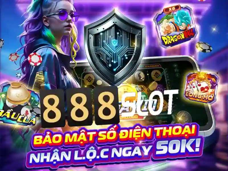 Nền tảng SLOT 888SLOT